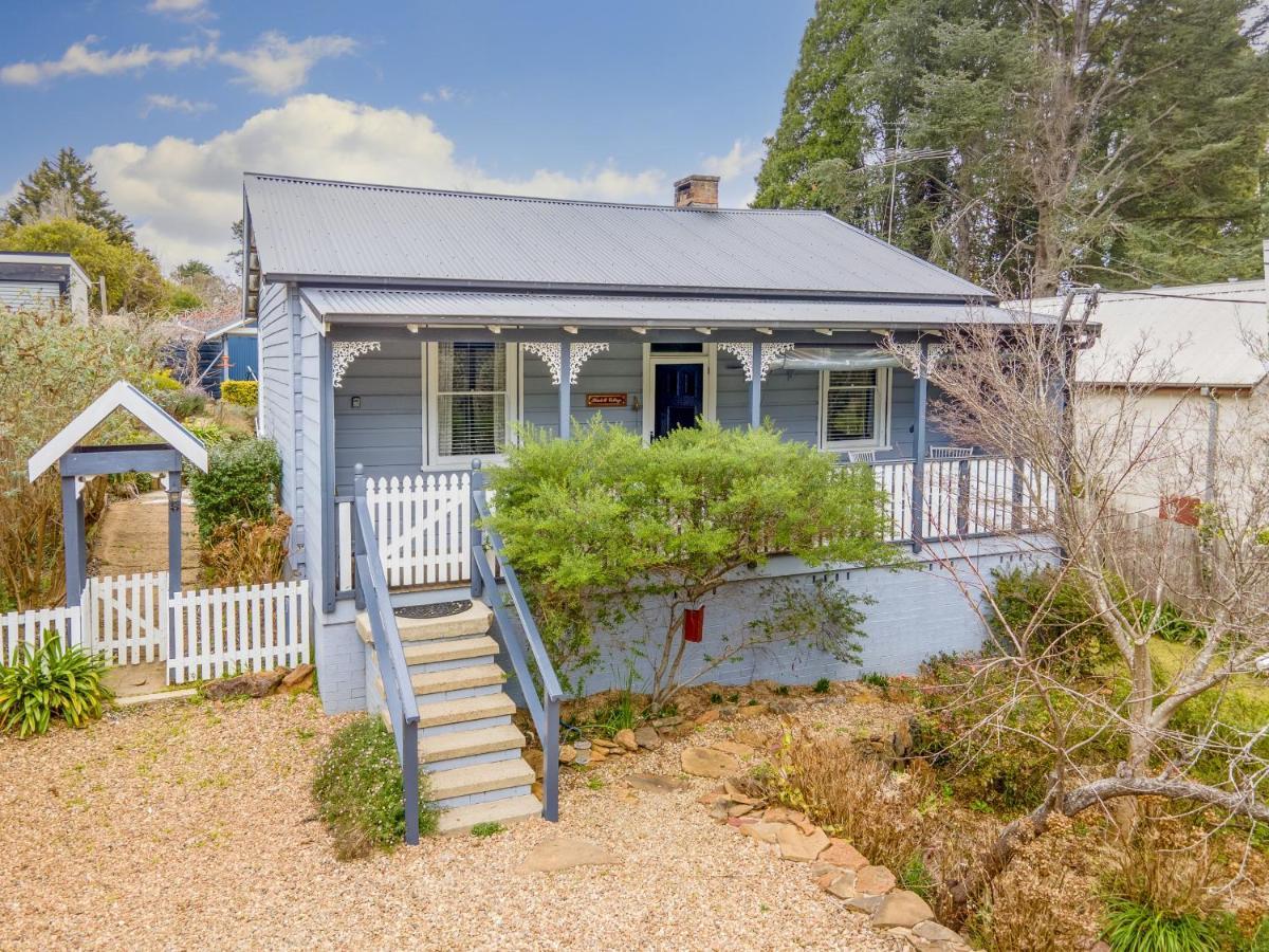 Bluebell Cottage Katoomba Exterior foto