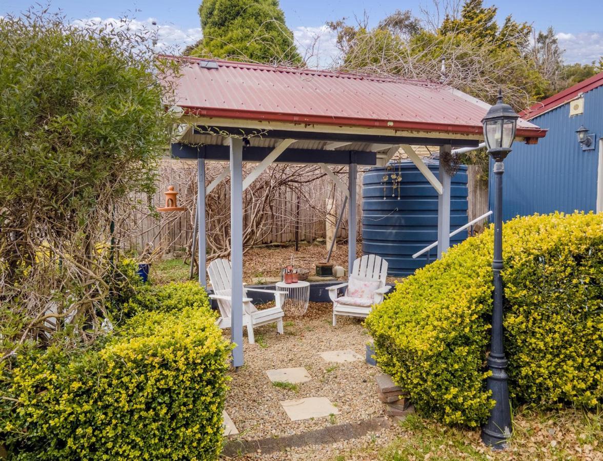 Bluebell Cottage Katoomba Exterior foto